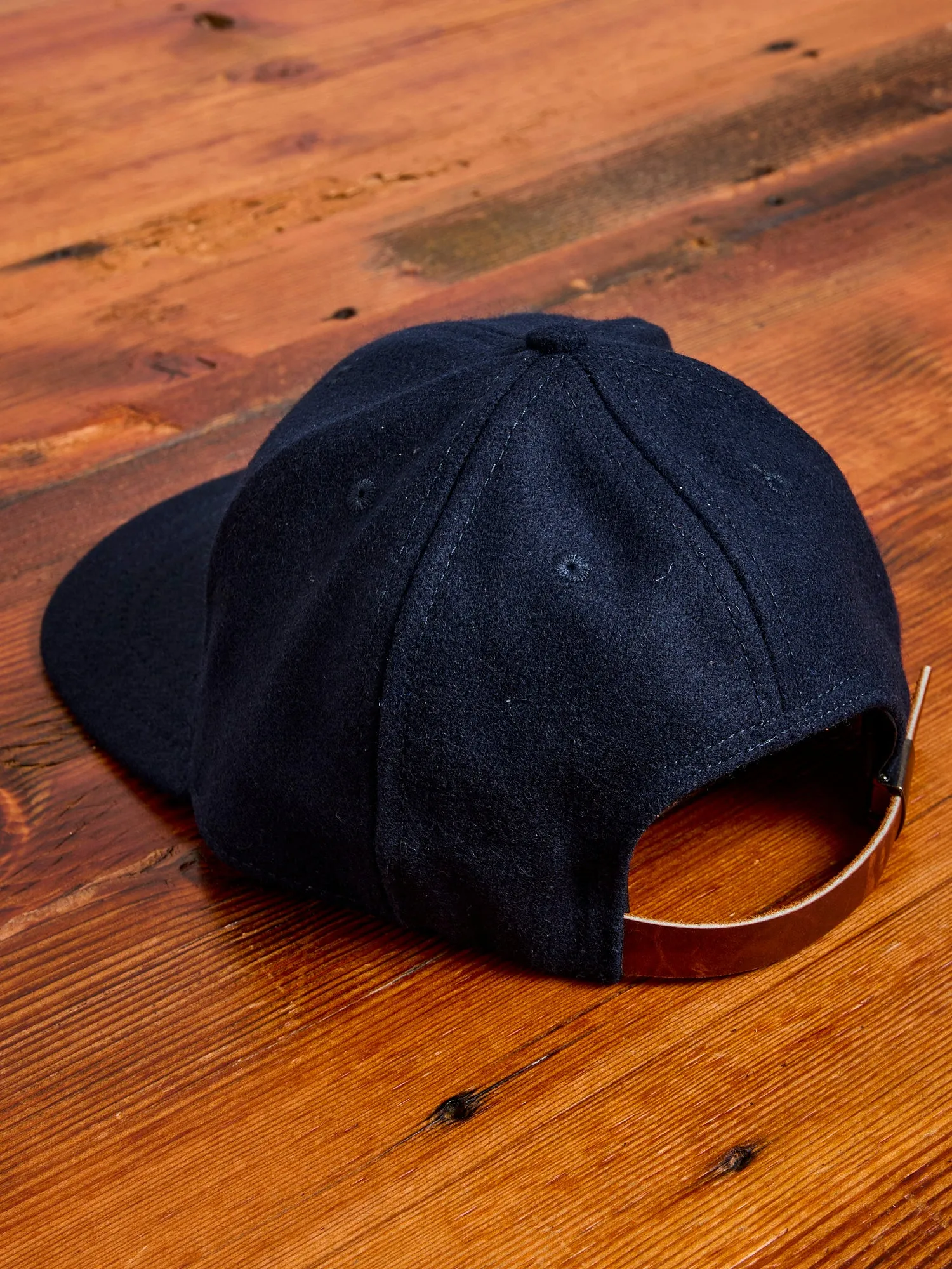 Baseball Hat in Dark Navy