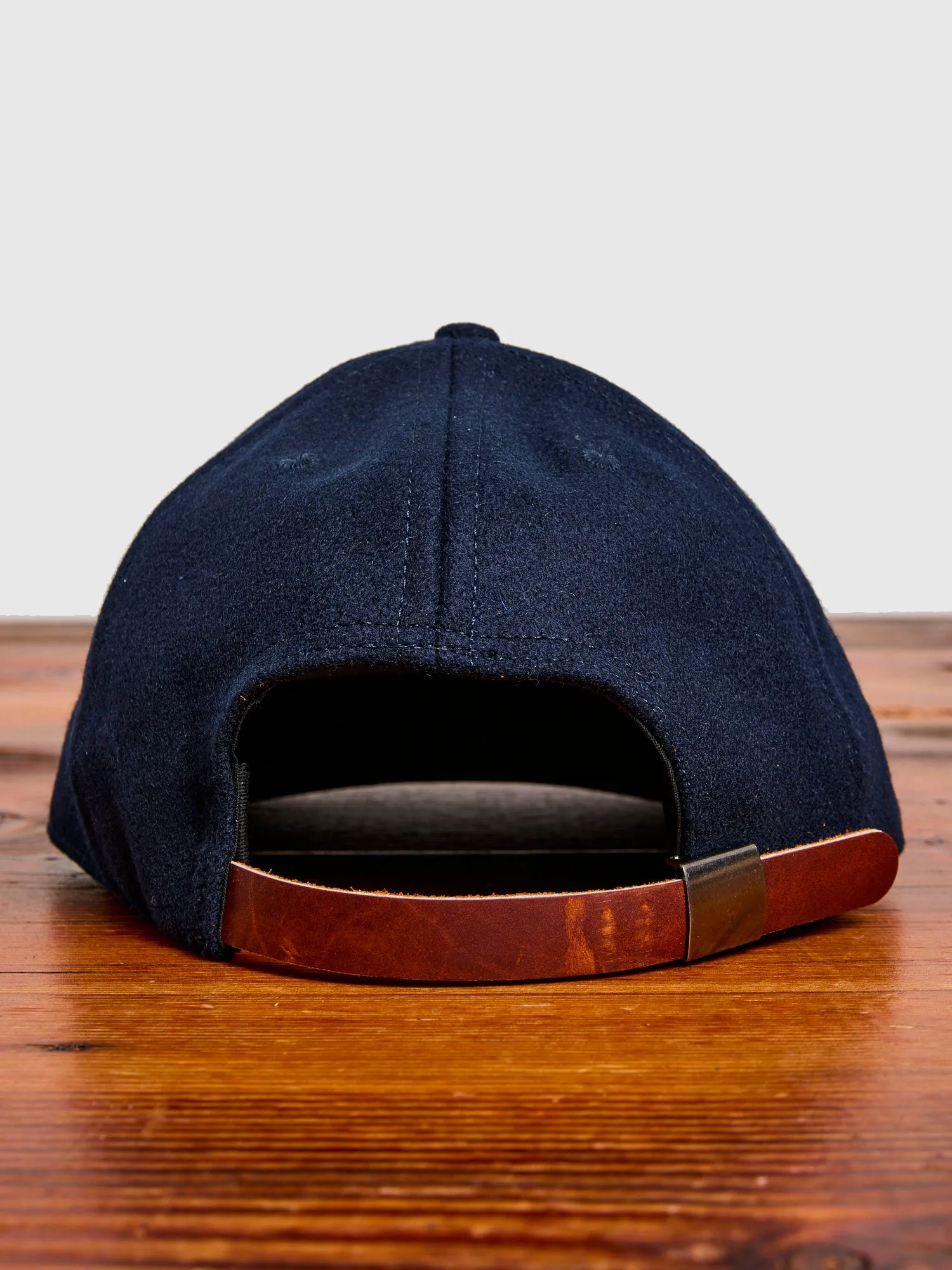 Baseball Hat in Dark Navy