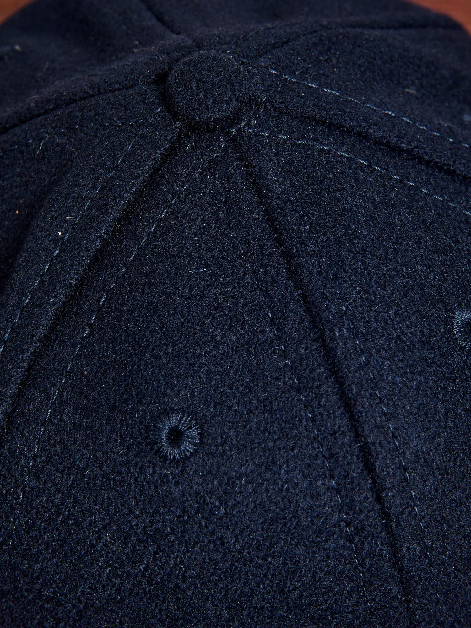 Baseball Hat in Dark Navy
