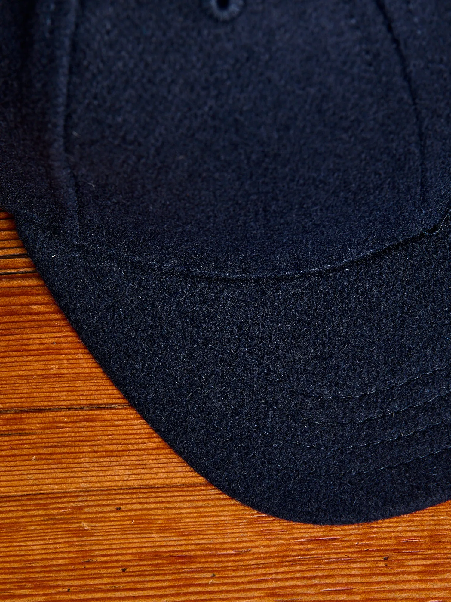 Baseball Hat in Dark Navy