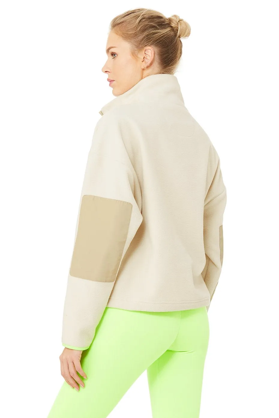 Blackcomb Pullover - Bone/Dark Bone
