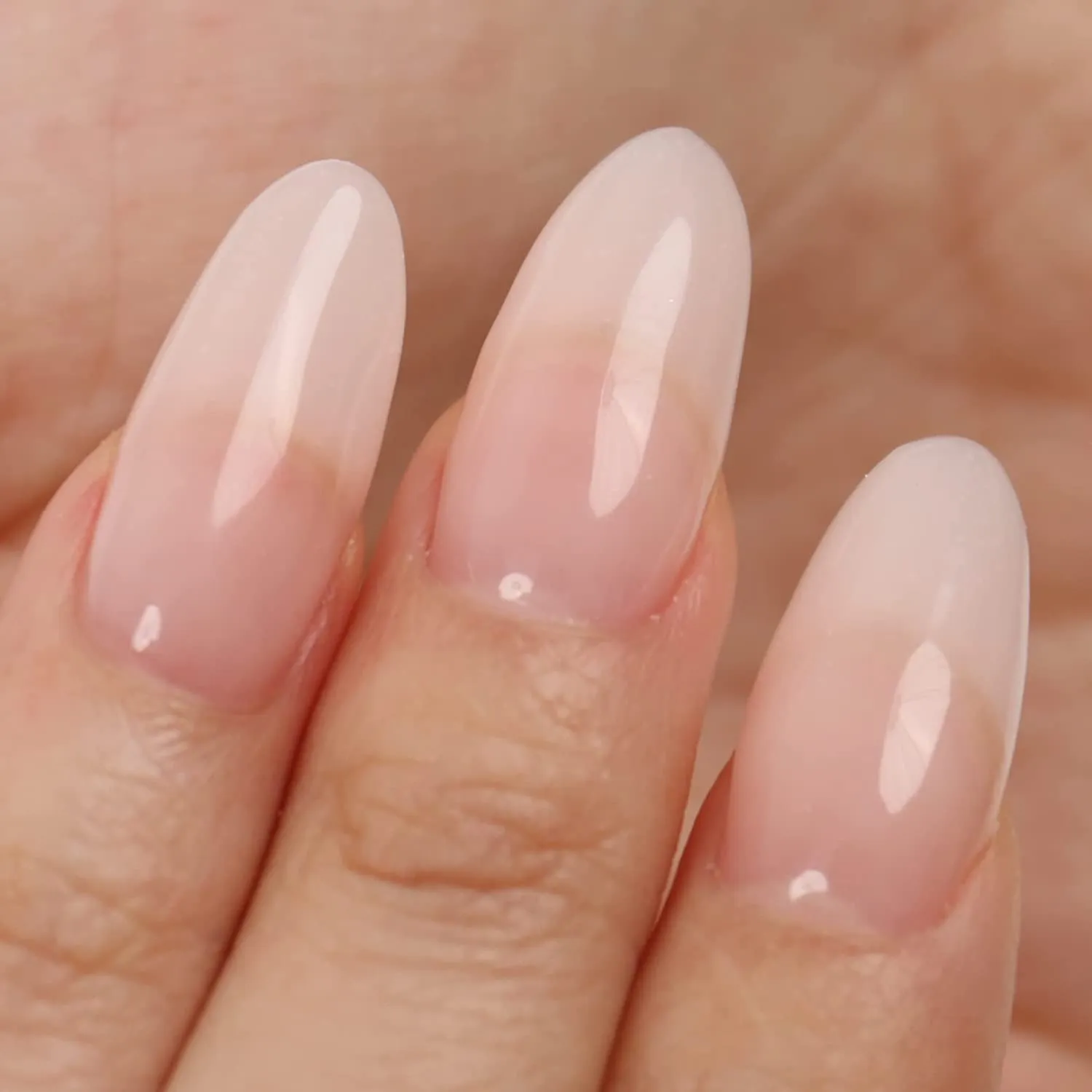Builder Base Clear Sheer Color Gel (Set6-36)