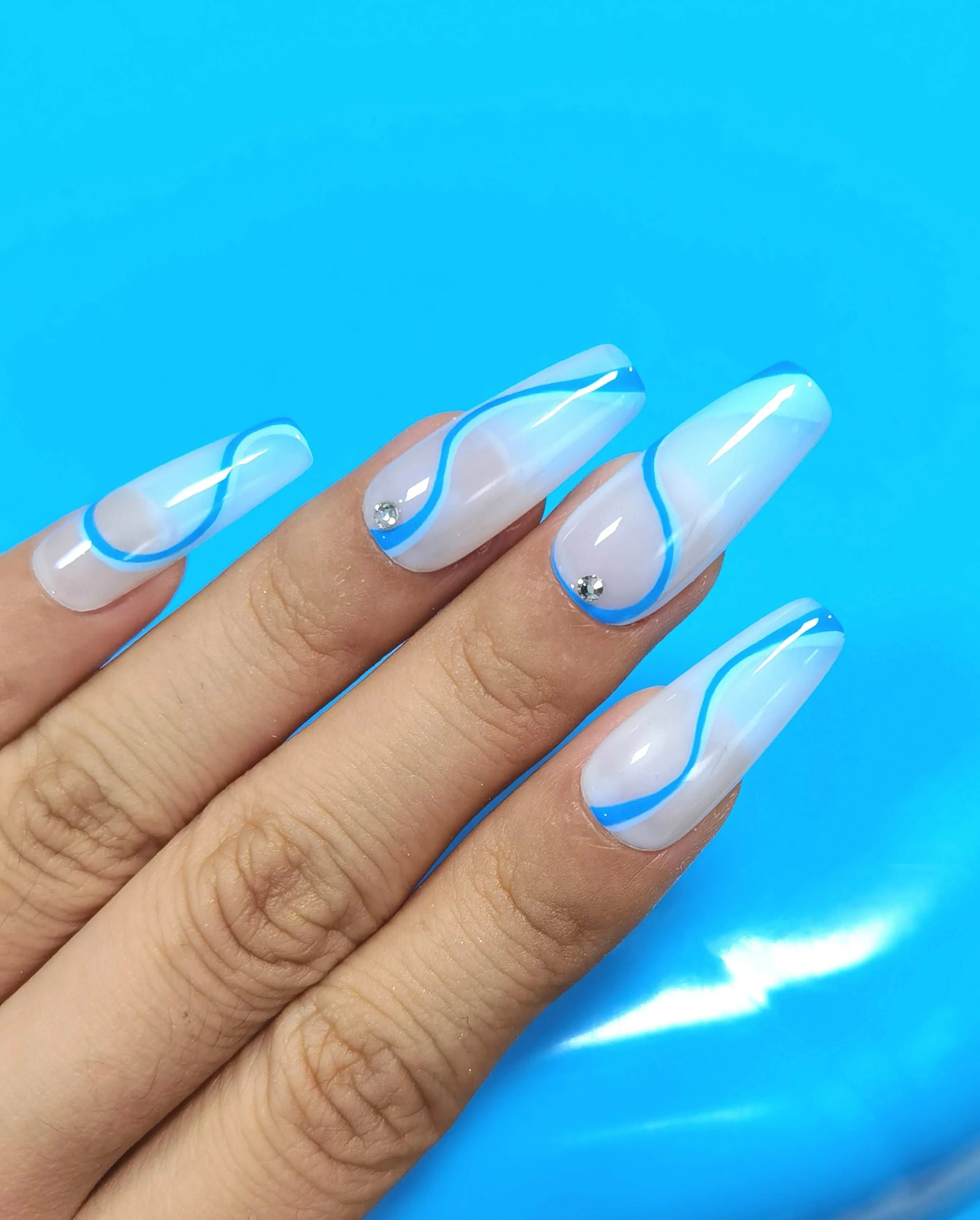 Builder Base Clear Sheer Color Gel (Set6-36)