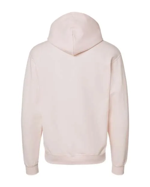 Champion Powerblend® Hooded Sweatshirt S700 Blue Lagoon
