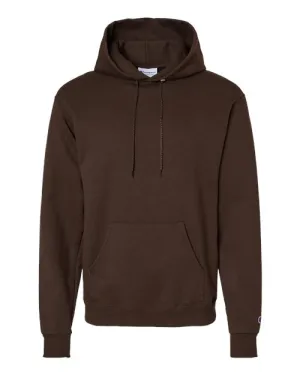 Champion Powerblend® Hooded Sweatshirt S700 Chocolate Brown