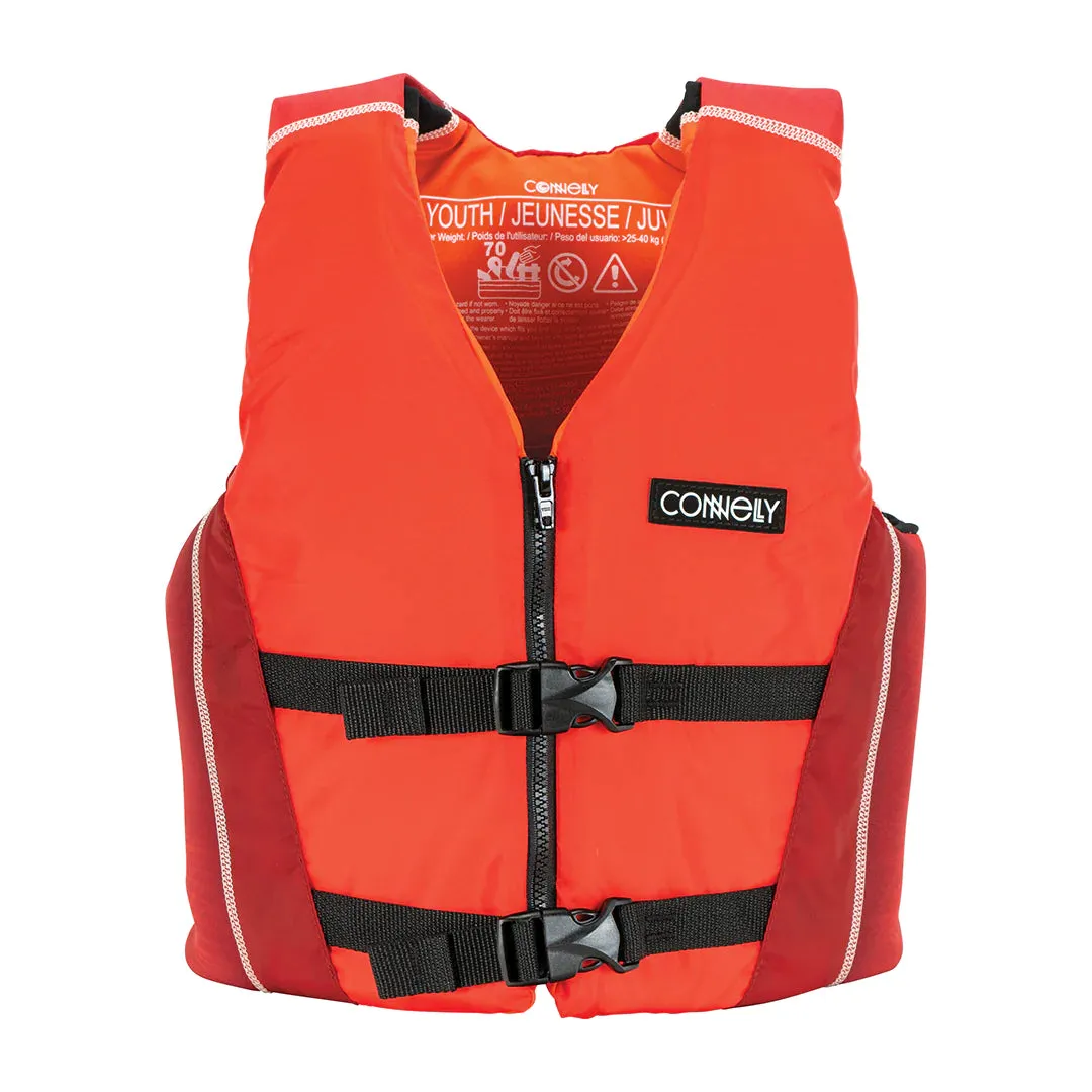 Connelly Youth Fusion Nylon CGA Vest