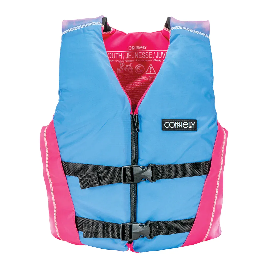 Connelly Youth Fusion Nylon CGA Vest