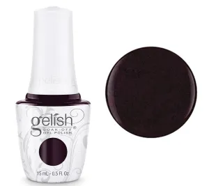 Gelish Professional Gel Polish Bella's Vampire - Deep Purple Creme - 15ML