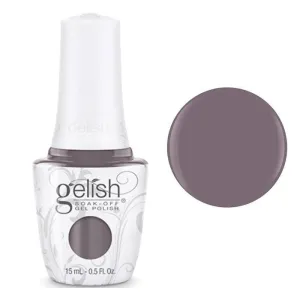 Gelish Professional Gel Polish Let's Hit The Bunny Slopes - Grey Creme - 15ML