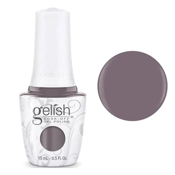 Gelish Professional Gel Polish Let's Hit The Bunny Slopes - Grey Creme - 15ML