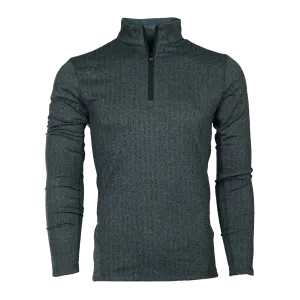 Herringbone Tate Quarter-Zip