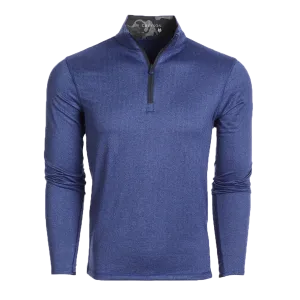 Herringbone Tate Quarter-Zip