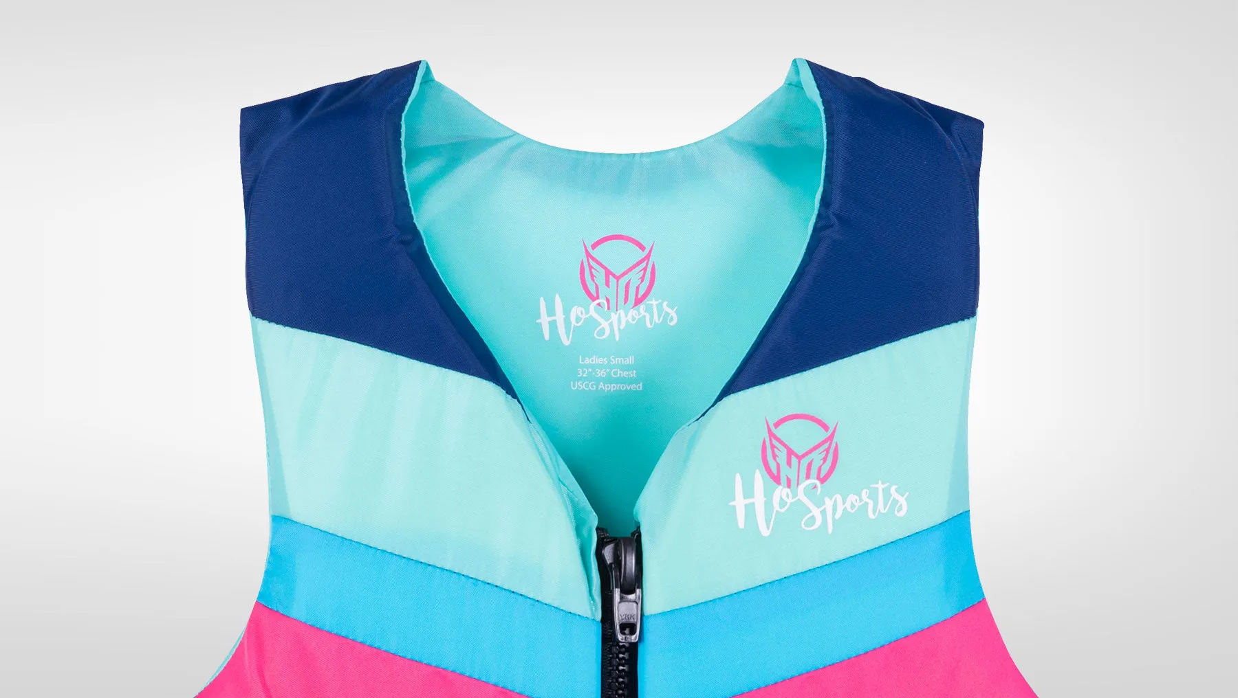HO Sports Women's Nylon Infinity CGA Life Vest  | 2023