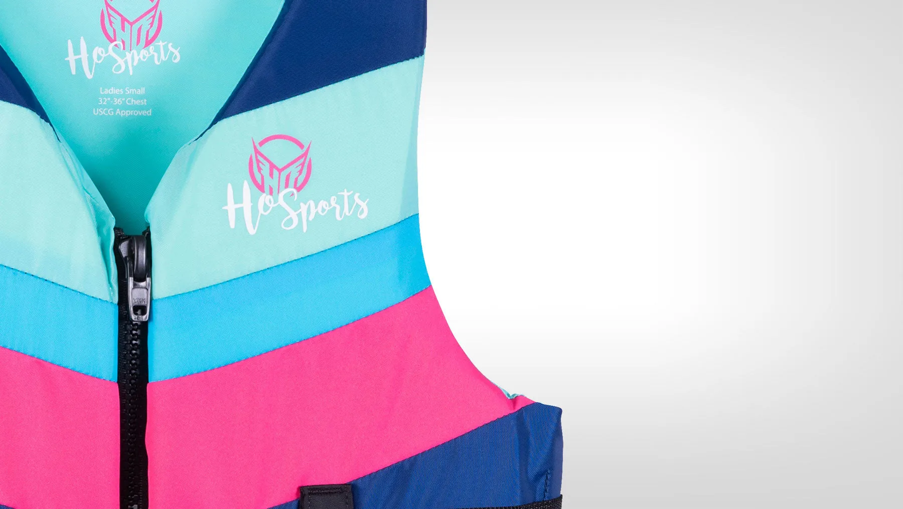 HO Sports Women's Nylon Infinity CGA Life Vest  | 2023
