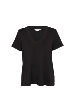 Joline V-neck - Black
