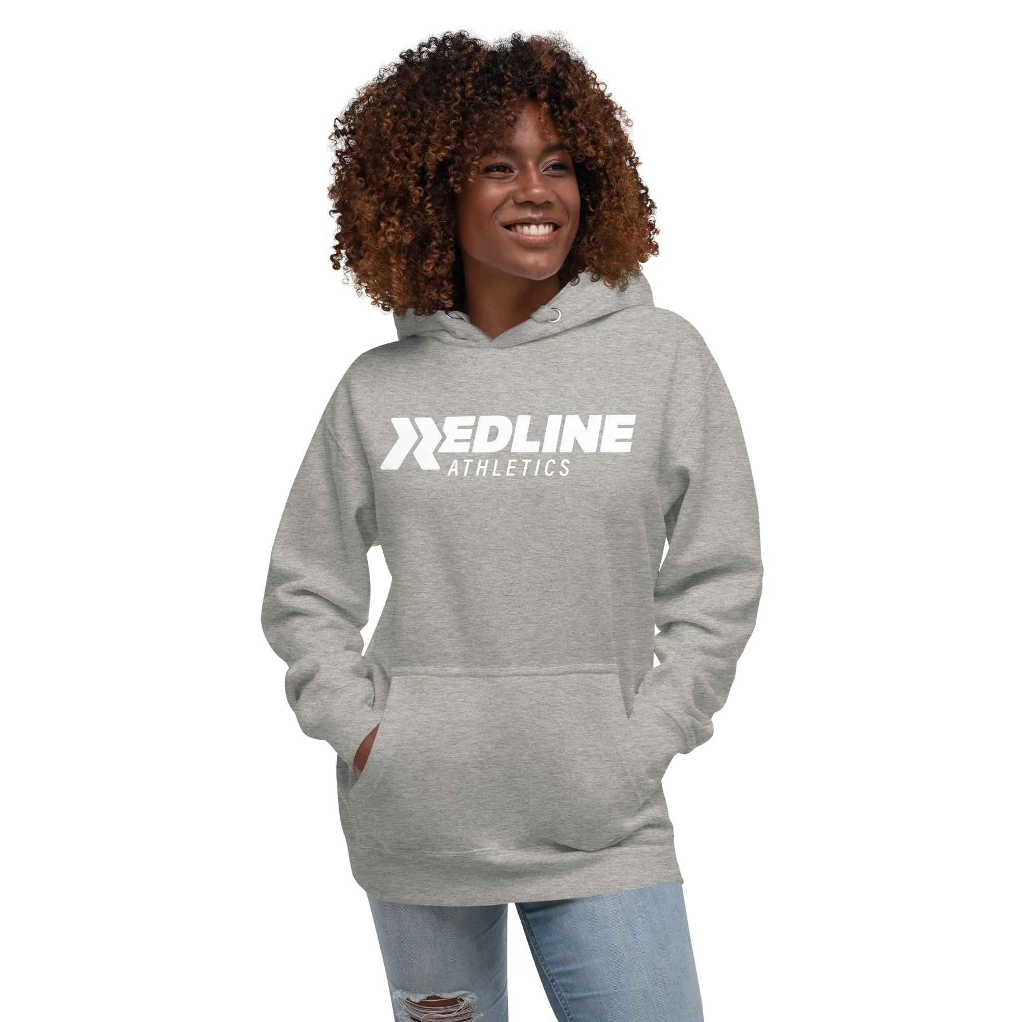 Logo W Unisex Hoodie