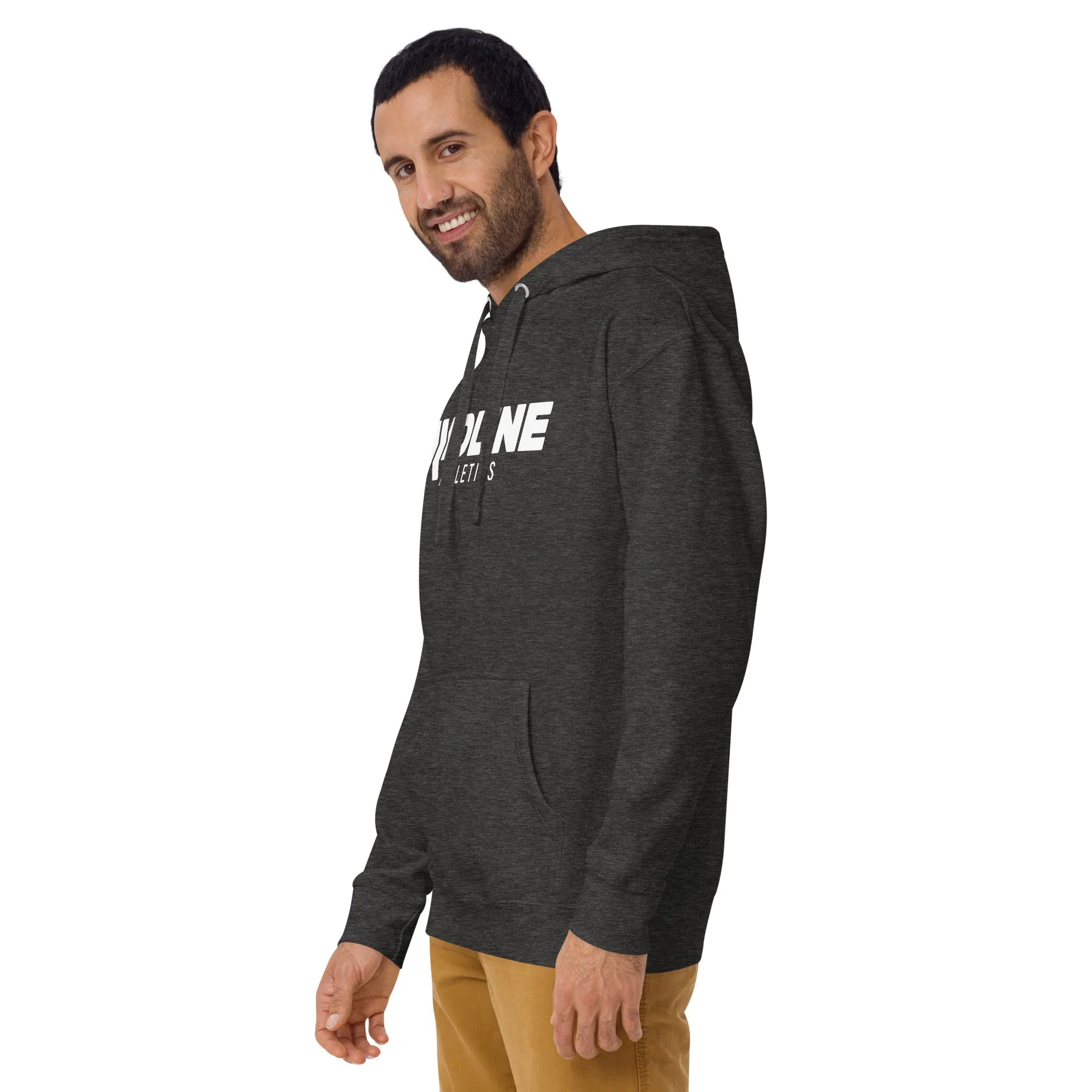 Logo W Unisex Hoodie