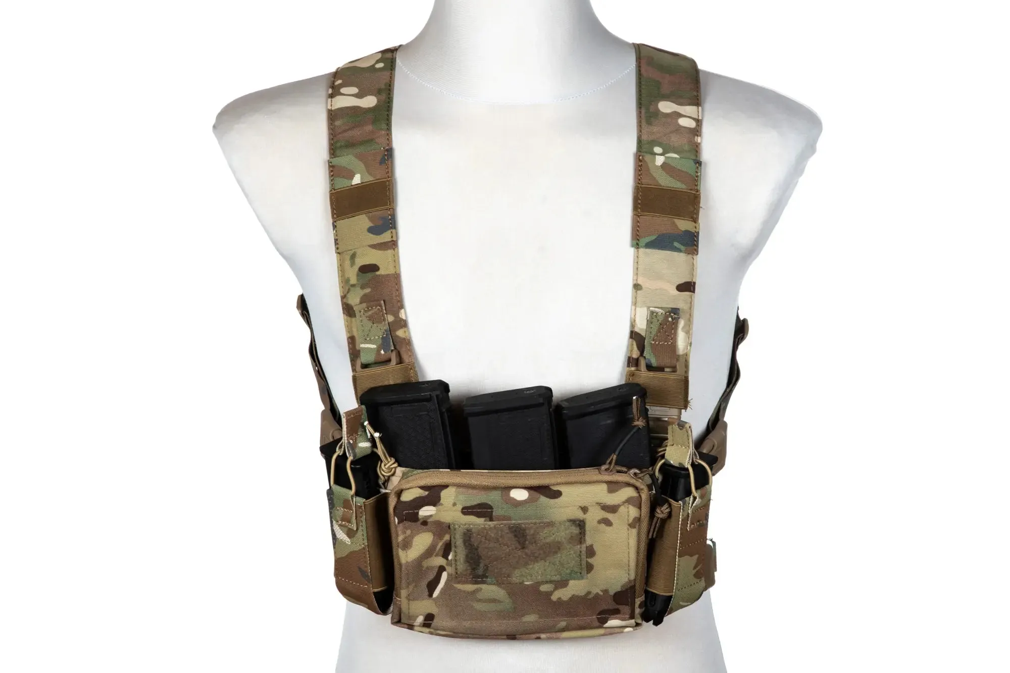 Micro Chest Rig MPC - Multicam