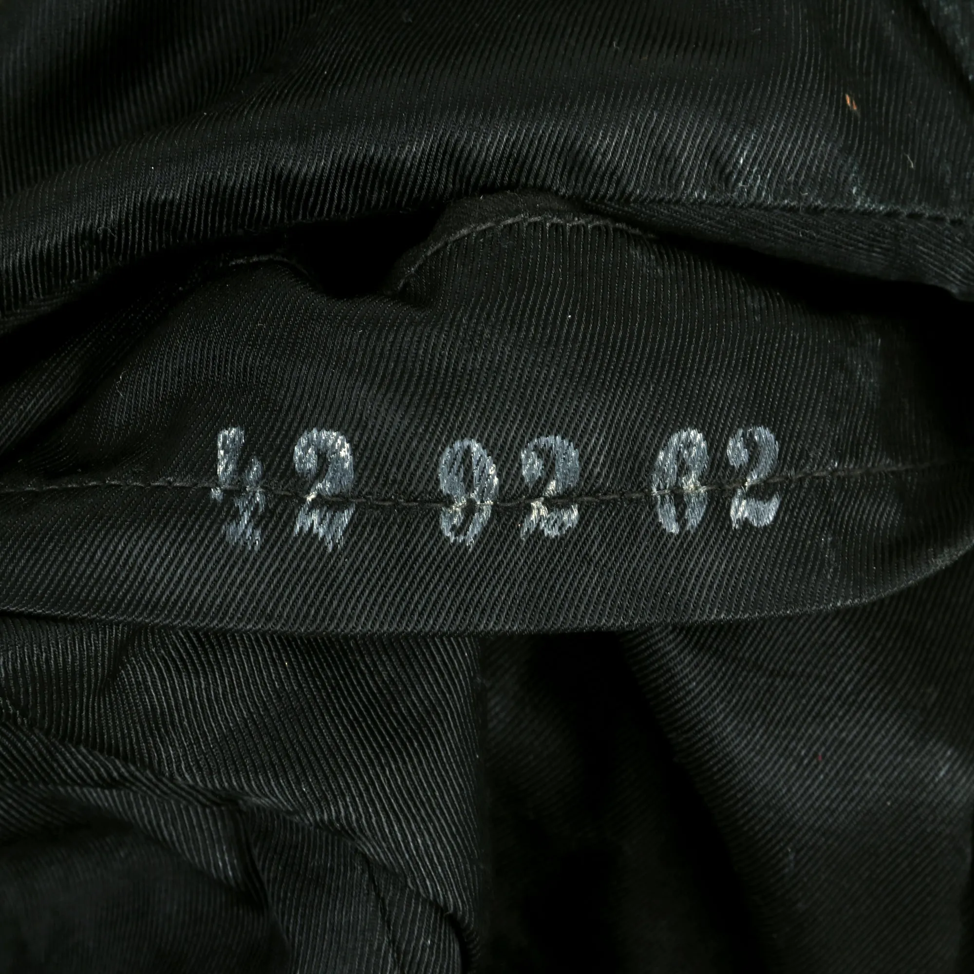 Original German WWII Kriegsmarine Signals Enlisted Man’s Evening Dress Reefer Jacket - Signalobergefreiter