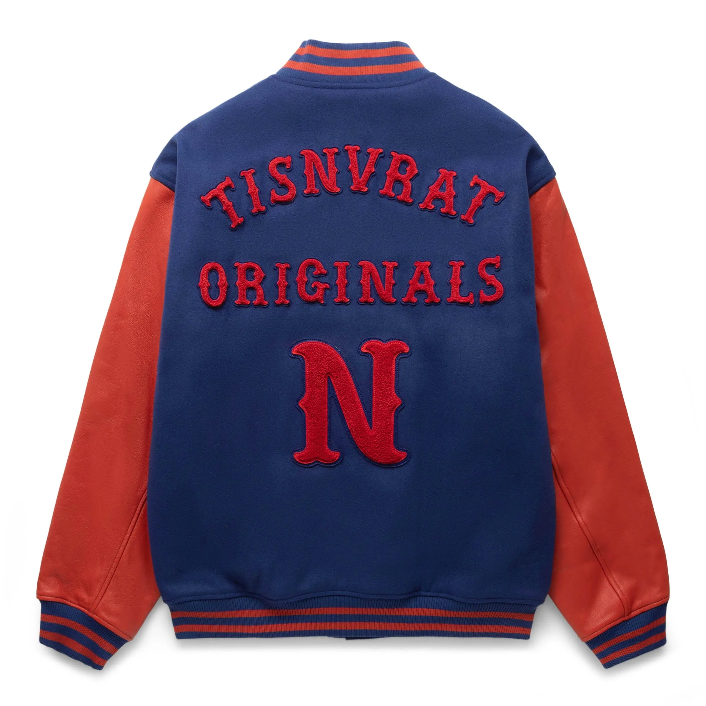 ORIGINALS VARSITY JACKET