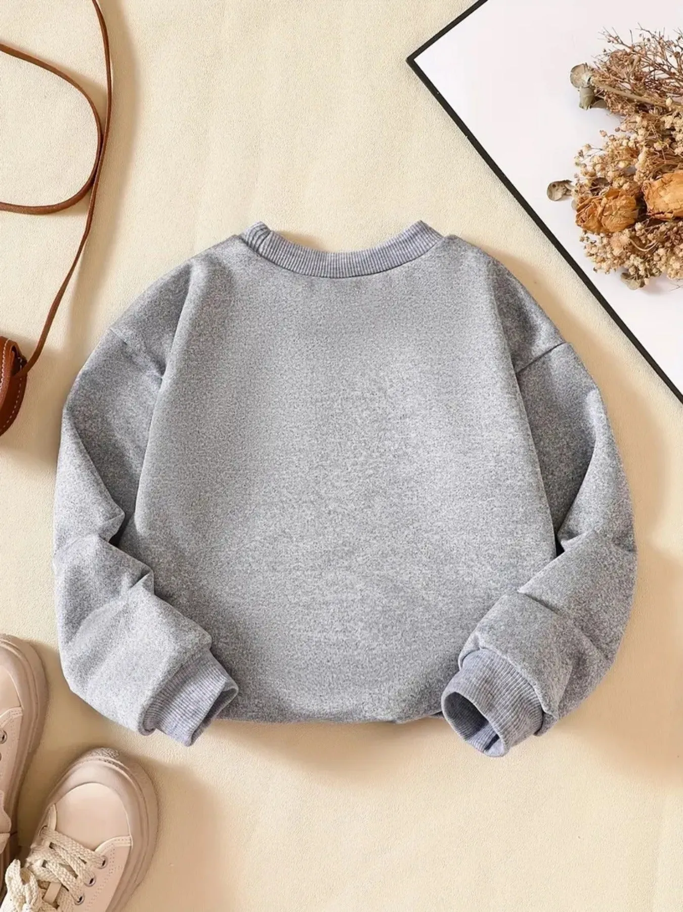 Roarrring Lion Print Sweatshirt - Soft, Casual, Long Sleeve Top for Toddler Boys - Perfect for Spring and Fall Seasons