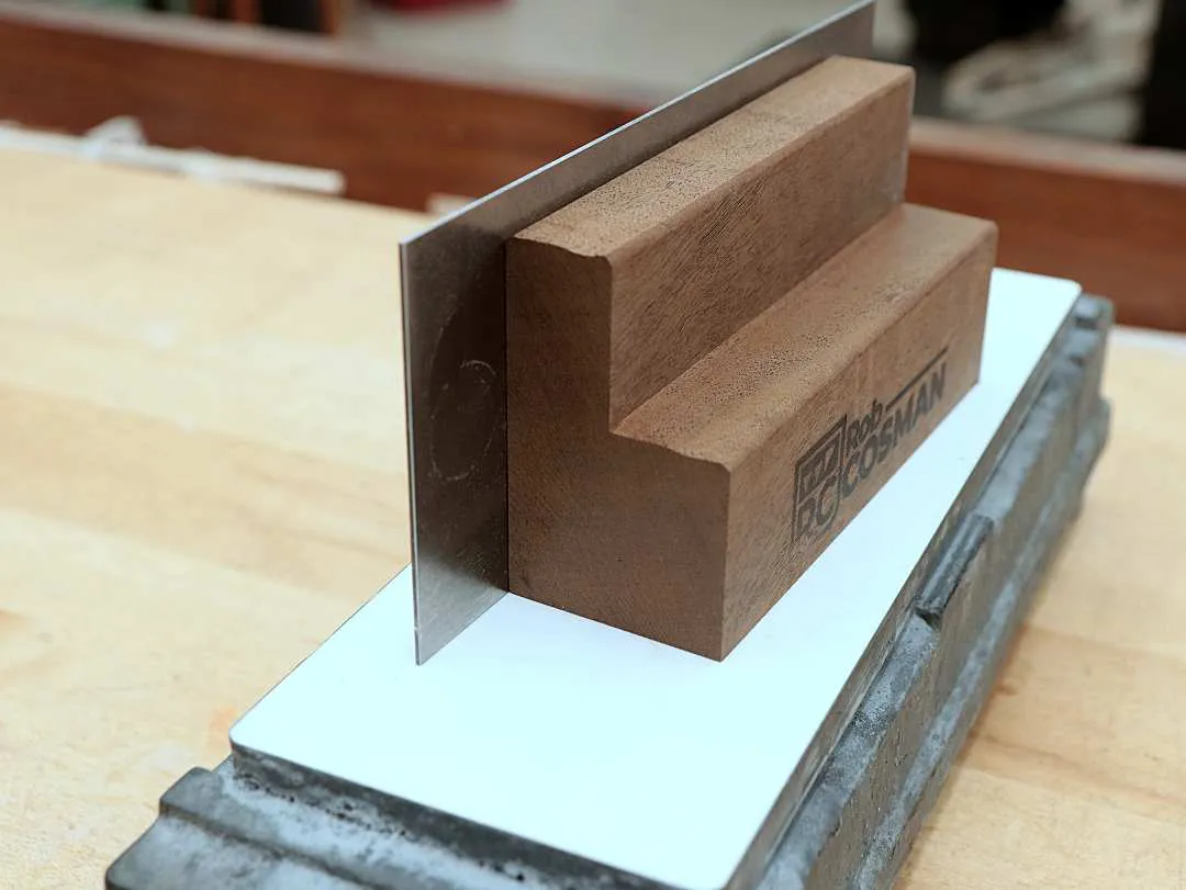 Rob Cosman's Card Scraper Tool Set (Seconds)