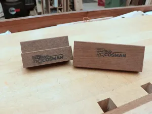 Rob Cosman's Card Scraper Tool Set (Seconds)