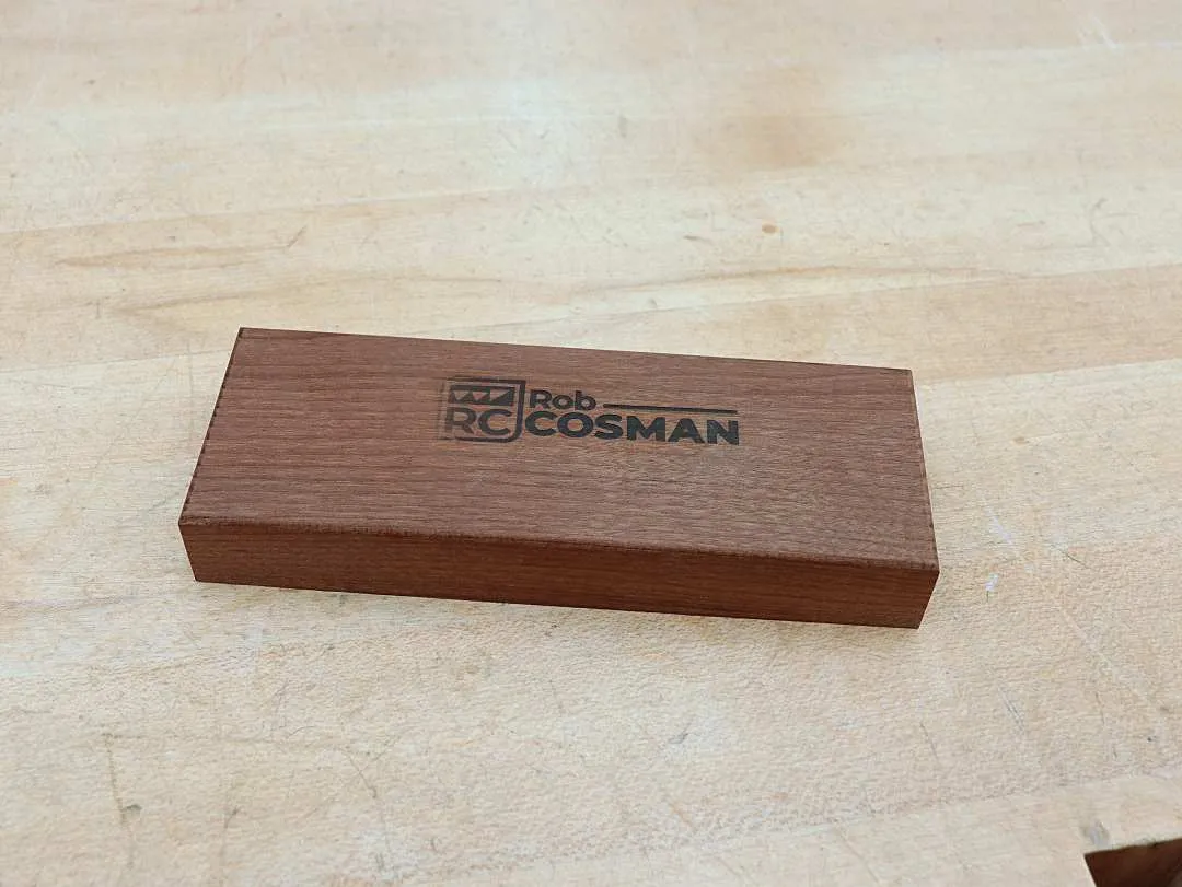 Rob Cosman's Card Scraper Tool Set (Seconds)