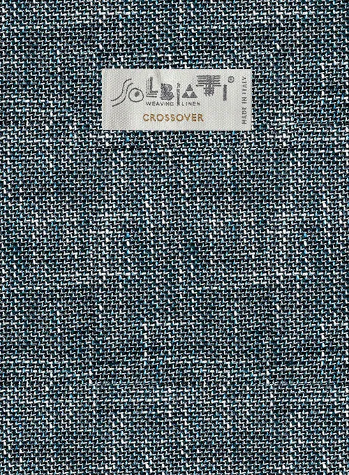 Solbiati Cotton Linen Eliba Jacket