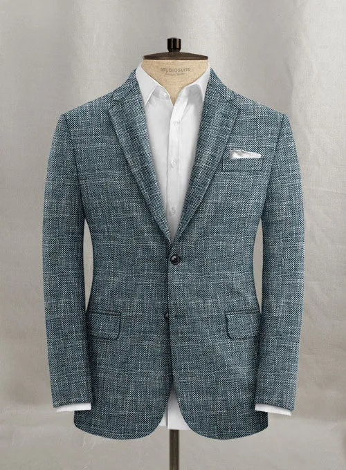 Solbiati Cotton Linen Eliba Jacket