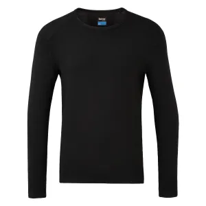 Steiner Mens Soft-Tec Super Warm Thermal Top Black