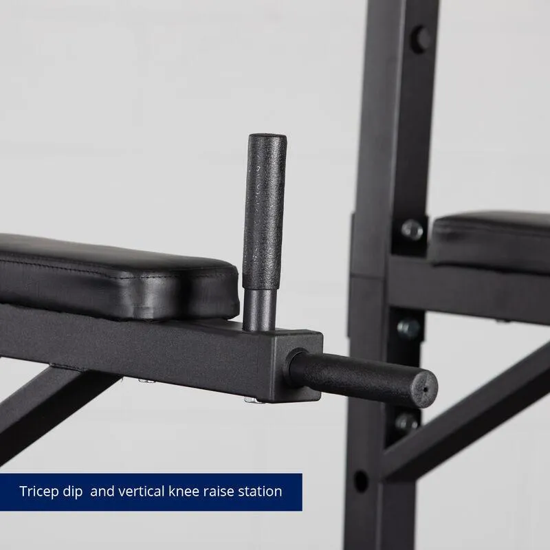 Titan Power Tower with Bench