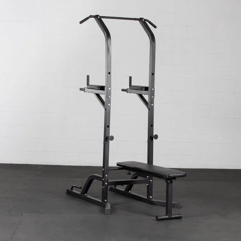 Titan Power Tower with Bench