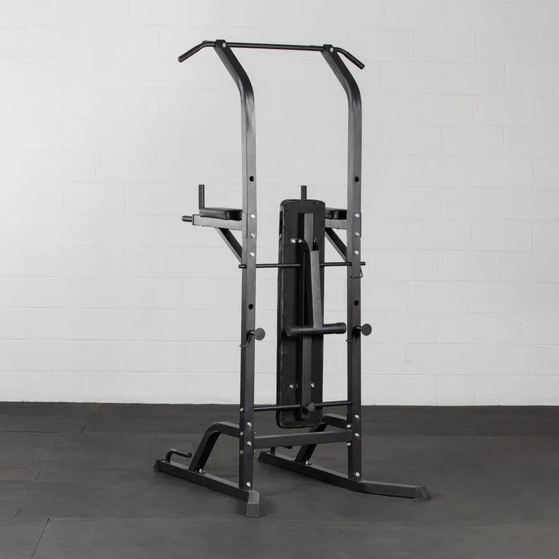 Titan Power Tower with Bench