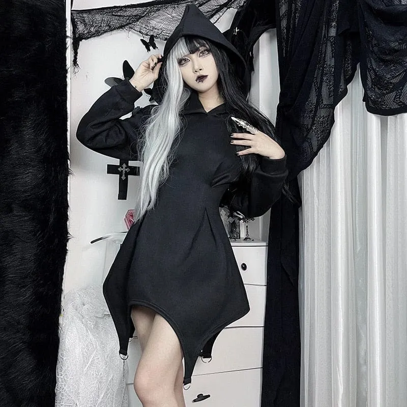 Witching Hour Sweater Dress
