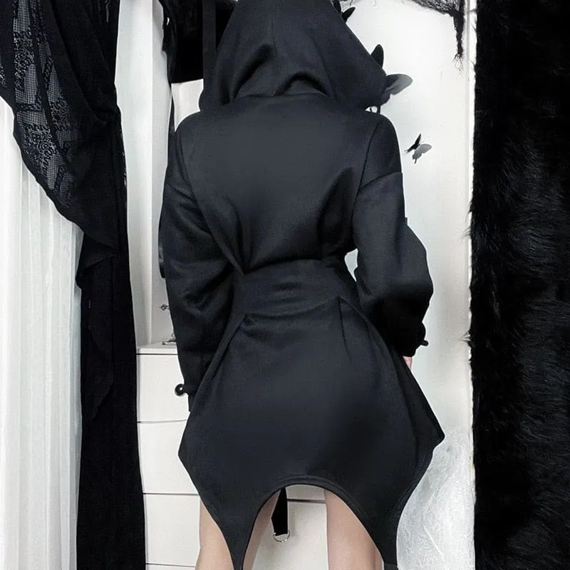 Witching Hour Sweater Dress