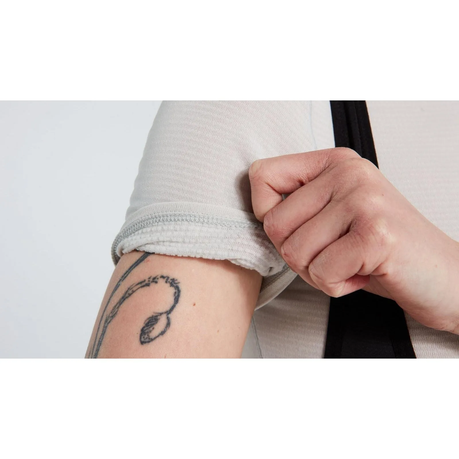 Women's Power Grid™ Short Sleeve Baselayer