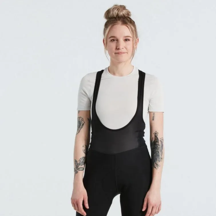 Women's Power Grid™ Short Sleeve Baselayer