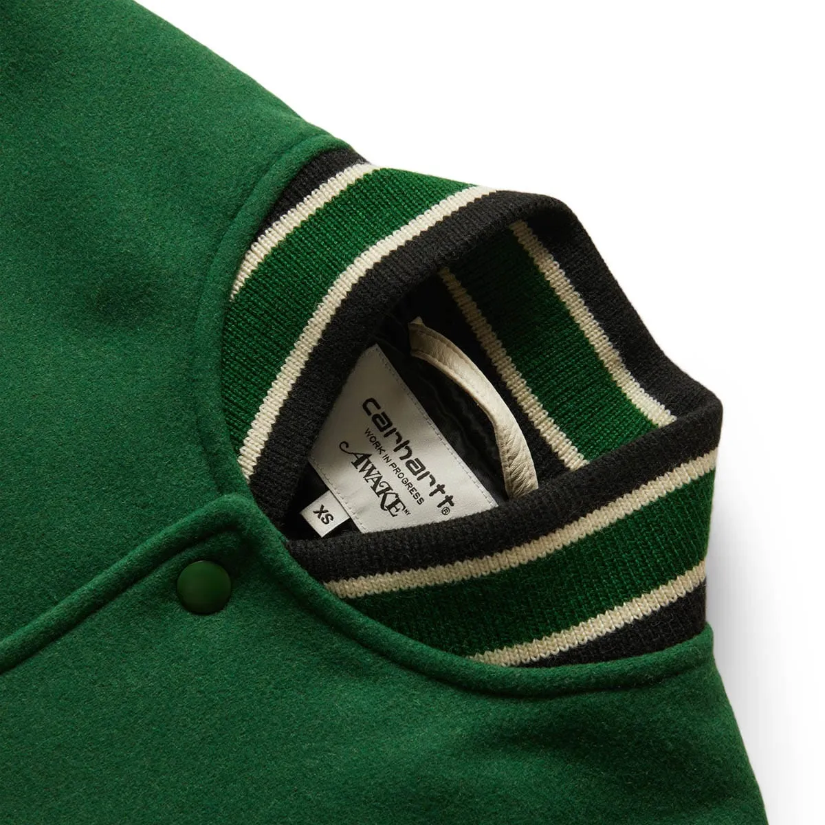 X CARHARTT WIP TEDDY JACKET
